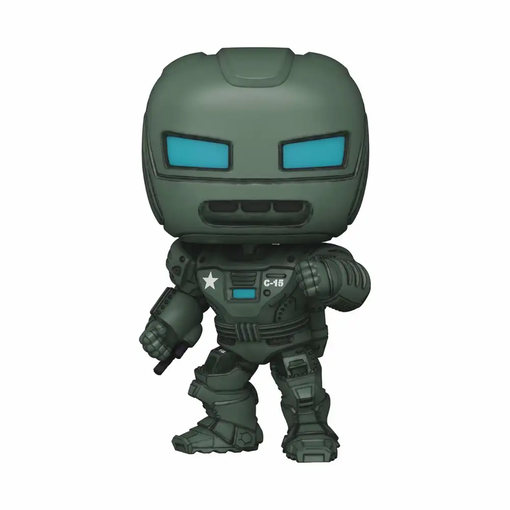 POP Marvel: What If? - The Hydra Stomper (6")