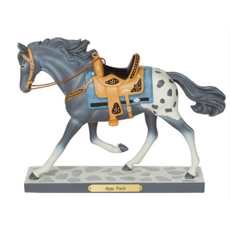 Appy Trails figurine