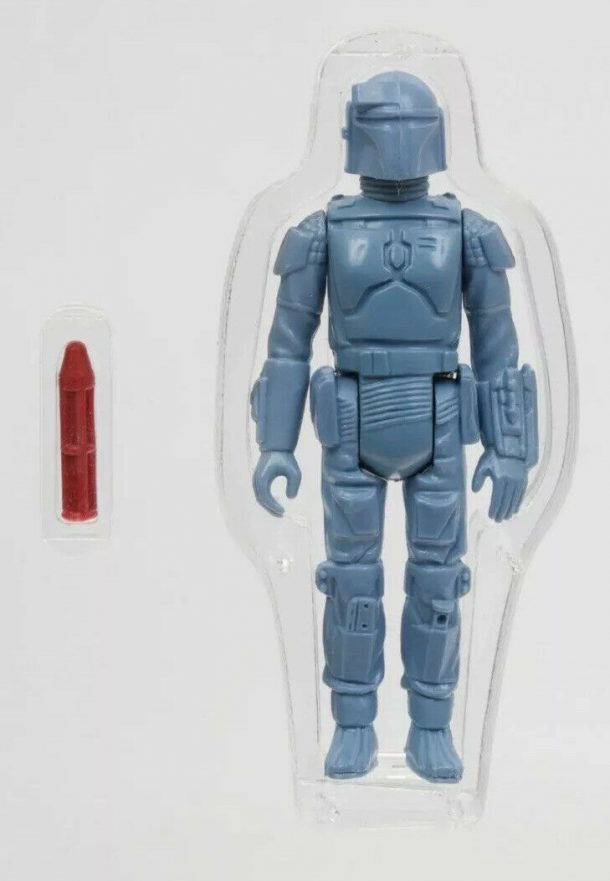 what is the rarest star wars figure