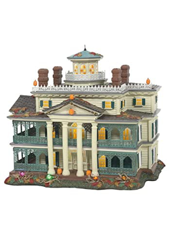 Department 56 6007644RP Haunted Mansion Multi