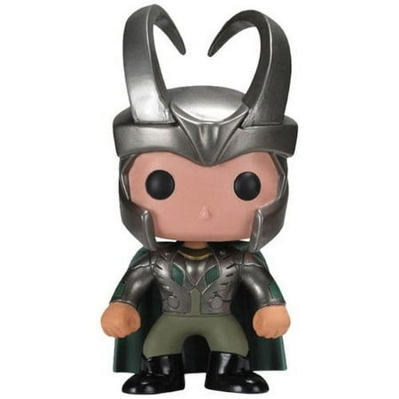 Funko Pop Marvel Thor 02 Loki Vinyl Bobblehead