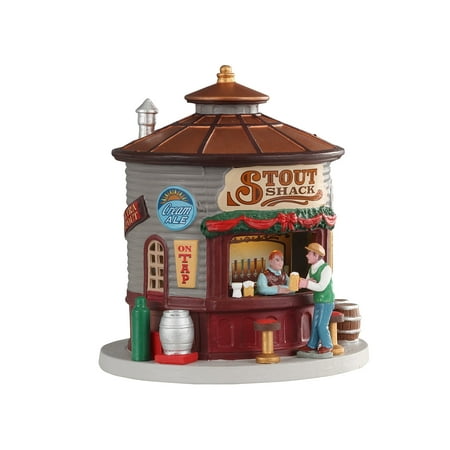 Lemax Village Collection The Stout Shack B/O #04745