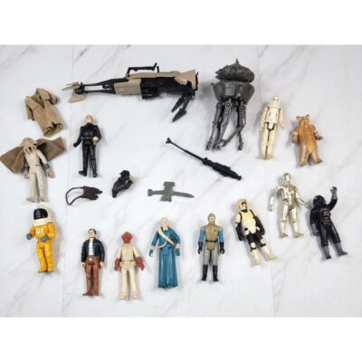 Star Wars Collectibles