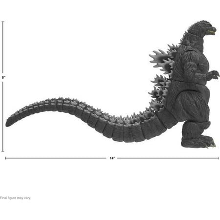 Super7 - Toho ULTIMATES! Wave 1 - Heisei Godzilla [COLLECTABLES] Action Figure Figure Collectible